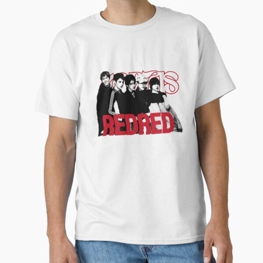 CORTIS Debut Day Fan Collection Graphic Shirt